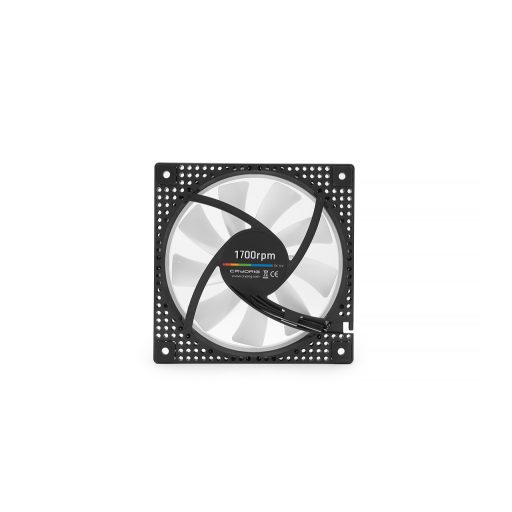 CRYORIG Crona X Univerzális Ventilátor 12 cm Fehér 1 db