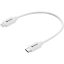Sandberg 136-71 Lightning kábel 0,2 M Fehér