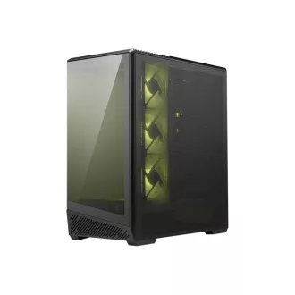MSI MAG PANO 130R PZ Midi Tower Fekete
