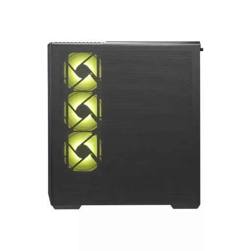 MSI MAG PANO 130R PZ Midi Tower Fekete