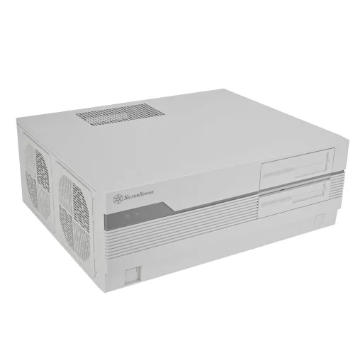 Silverstone SST-FLP01W HTPC Fehér