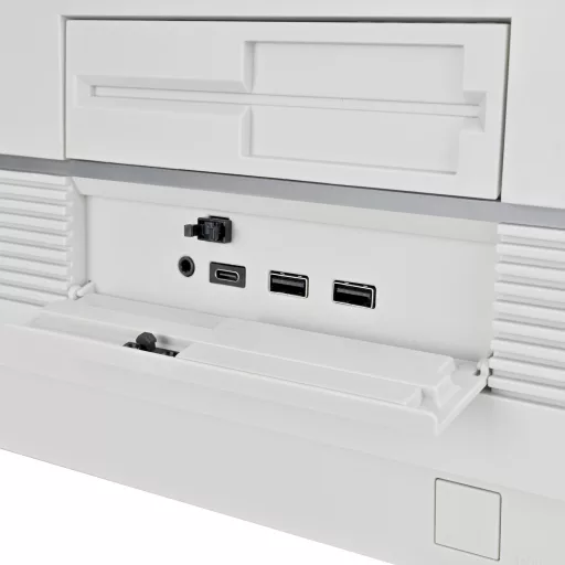 Silverstone SST-FLP01W HTPC Fehér