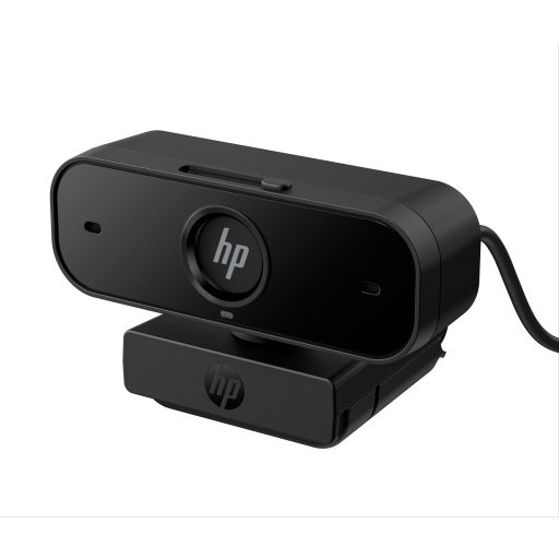 HP 435 FHD Webcam webkamera 2 MP 1920 x 1080 pixelek USB Fekete