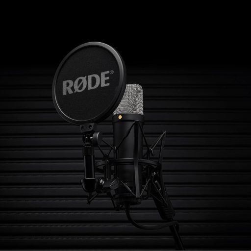 RØDE NT1-A 5th Gen Fekete Stúdió mikrofon