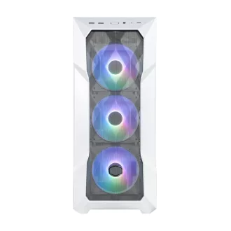 Cooler Master MasterBox TD500 Mesh V2 Midi Tower Fehér