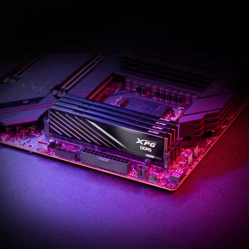 XPG Lancer Blade 32 GB 2 x 16 GB DDR5 5600 MT/másodperc 288-pin DIMM ECC