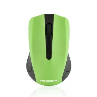   Modecom MC-WM9 egér Kétkezes Vezeték nélküli RF Optikai 1200 DPI