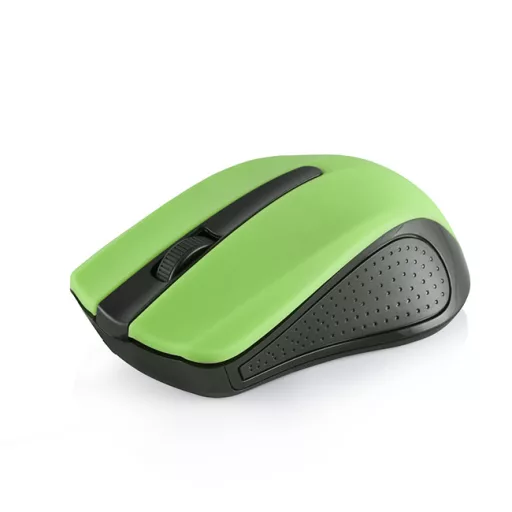 Modecom MC-WM9 egér Kétkezes Vezeték nélküli RF Optikai 1200 DPI