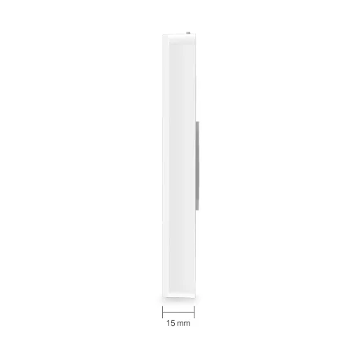 TP-Link Omada EAP235-Wall 1167 Mbit/s Fehér Ethernet-áramellátás (PoE) támogatása