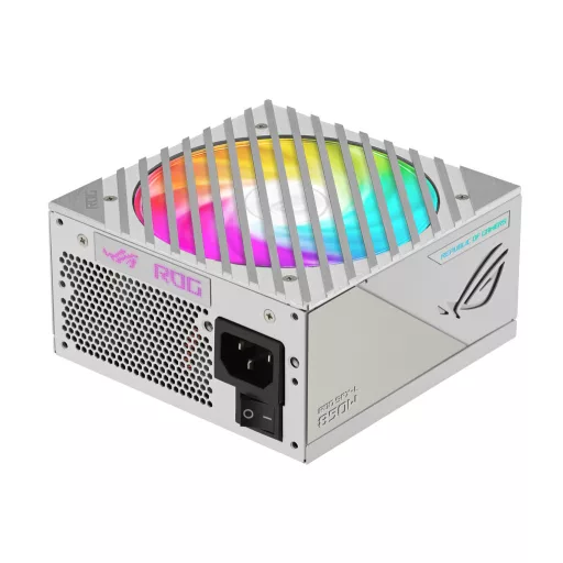 ASUS ROG Loki SFX-L 850W Platinum White 24-pin ATX Fehér
