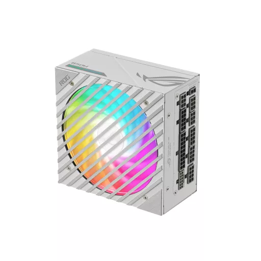 ASUS ROG Loki SFX-L 850W Platinum White 24-pin ATX Fehér