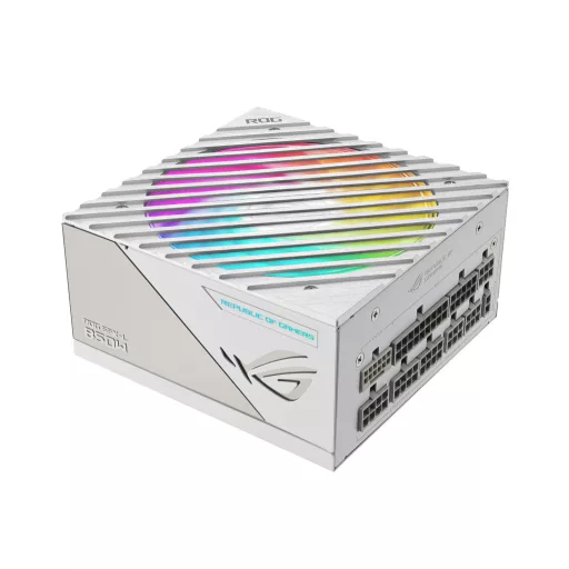 ASUS ROG Loki SFX-L 850W Platinum White 24-pin ATX Fehér