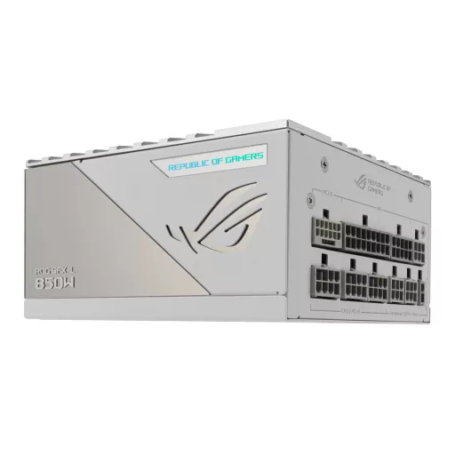 ASUS ROG Loki SFX-L 850W Platinum White 24-pin ATX Fehér