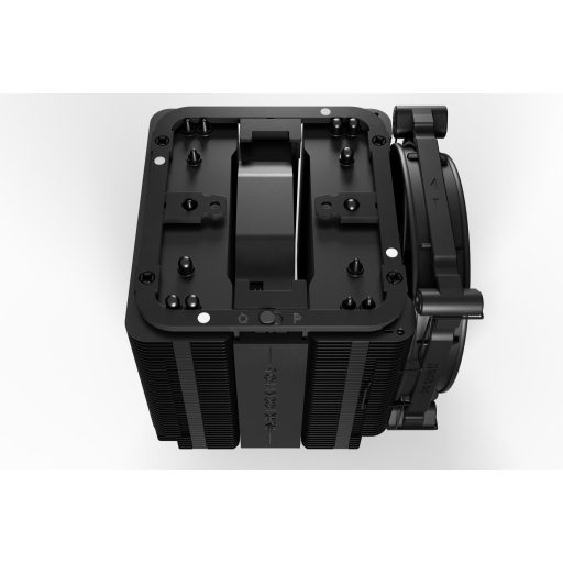 be quiet! Dark Rock Pro 5 Processzor Hűtő 120/135 mm Fekete 1 db