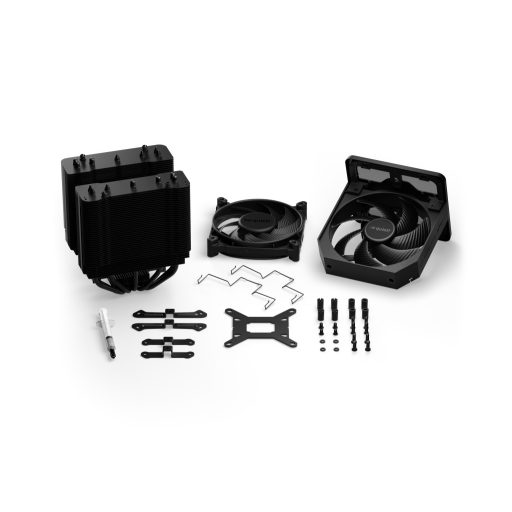 be quiet! Dark Rock Pro 5 Processzor Hűtő 120/135 mm Fekete 1 db