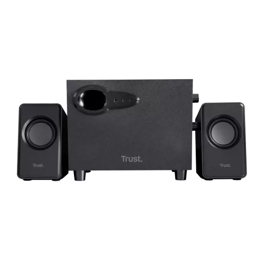Trust Avora 2.1 hangfalszett 9 W PC Fekete 2.1 csatornák 2-utas