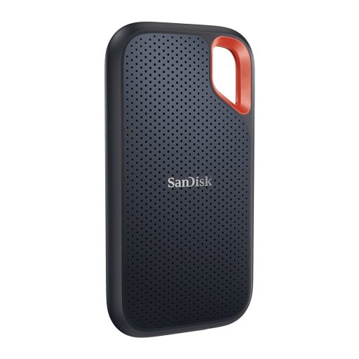 SanDisk Extreme Portable 500 GB USB C-típus 3.2 Gen 2 (3.1 Gen 2) Fekete