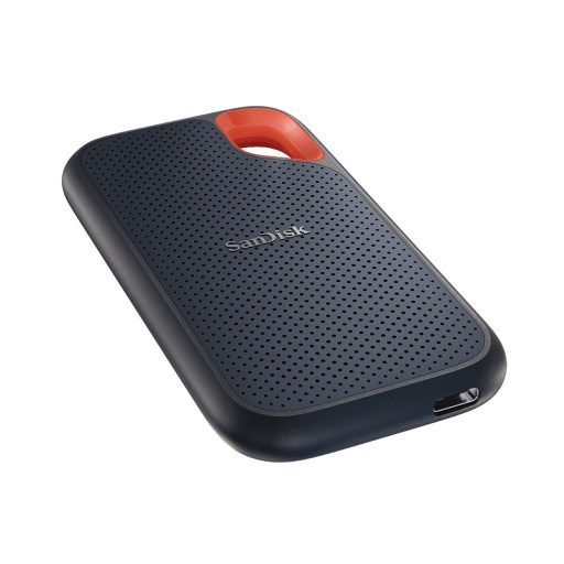 SanDisk Extreme Portable 500 GB USB C-típus 3.2 Gen 2 (3.1 Gen 2) Fekete