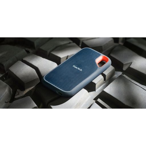 SanDisk Extreme Portable 500 GB USB C-típus 3.2 Gen 2 (3.1 Gen 2) Fekete