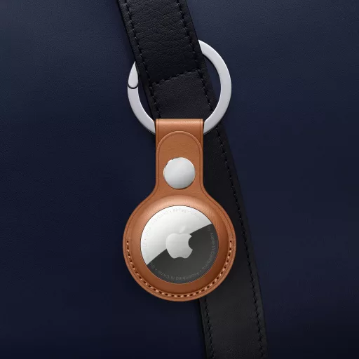 Apple AirTag Tétel Kereső Ezüst, Fehér