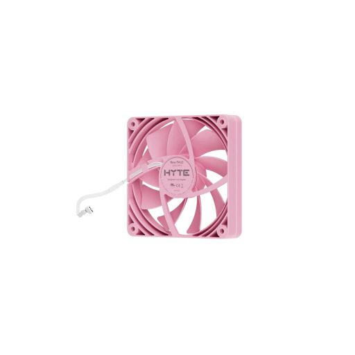 HYTE FAN- -FA12-SM-4 Processzor Ventilátor 12 cm Rózsa 4 db