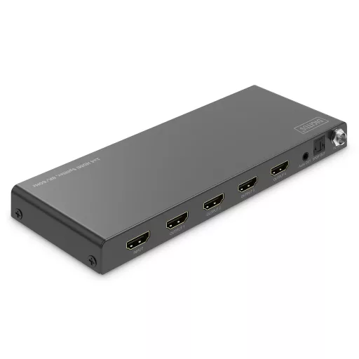 Digitus DS-55340 videó elosztó HDMI 4x HDMI