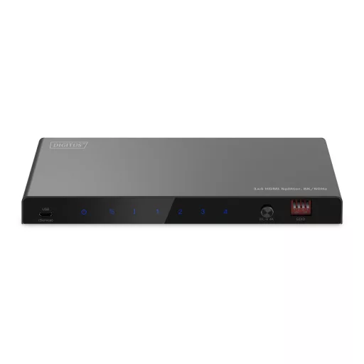 Digitus DS-55340 videó elosztó HDMI 4x HDMI