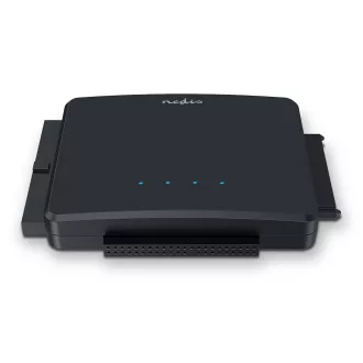 Nedis HDADIS110BK USB 3.2 Gen 1 (3.1 Gen 1)