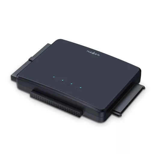 Nedis HDADIS110BK USB 3.2 Gen 1 (3.1 Gen 1)