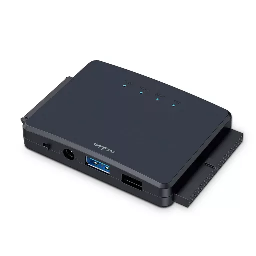 Nedis HDADIS110BK USB 3.2 Gen 1 (3.1 Gen 1)