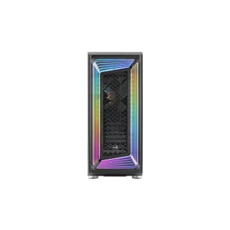 Aerocool Interstellar Midi Tower Fekete