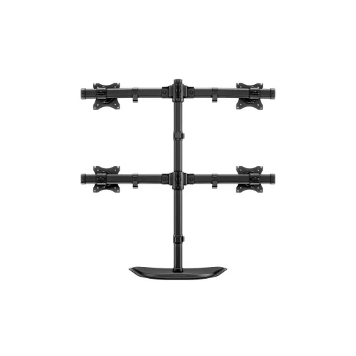 Multibrackets 3347 asztali TV konzol 68,6 cm (27") Fekete