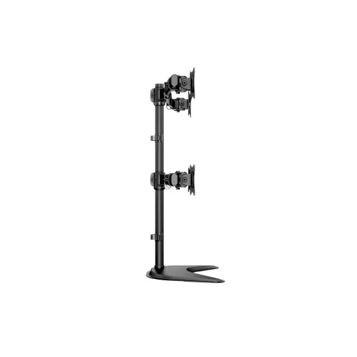 Multibrackets 3347 asztali TV konzol 68,6 cm (27") Fekete