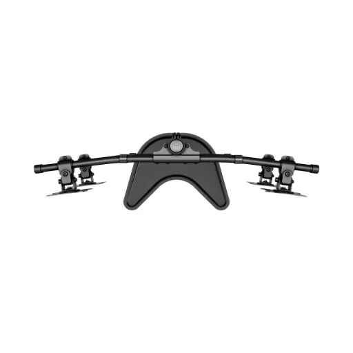 Multibrackets 3347 asztali TV konzol 68,6 cm (27") Fekete