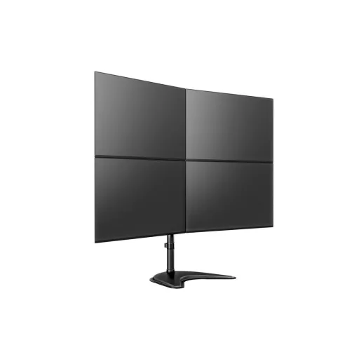 Multibrackets 3347 asztali TV konzol 68,6 cm (27") Fekete