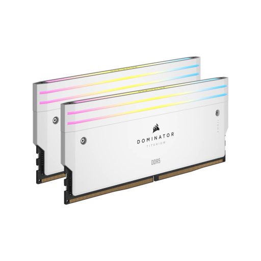 Corsair Dominator Titanium CMP64GX5M2B6400C32W 64 GB 2 x 32 GB DDR5