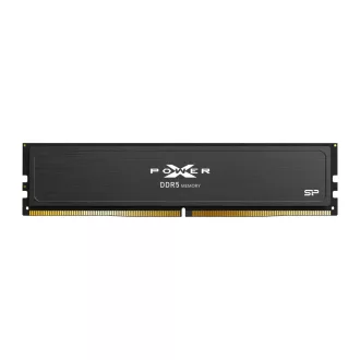  Silicon Power XPOWER Pulse 16 GB 1 x 16 GB DDR5 6400 MT/másodperc ECC