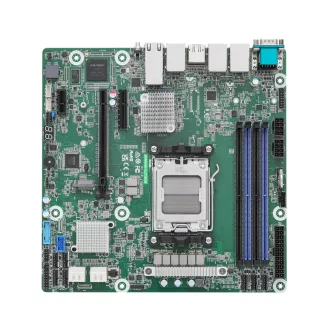   Asrock B650D4U-2L2T/BCM AMD B650 Express Socket AM5 Micro ATX