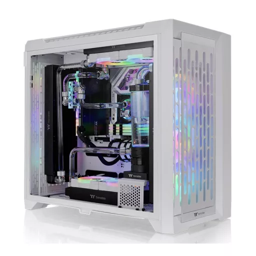 Thermaltake CTE C750 TG ARGB Full Tower Fehér