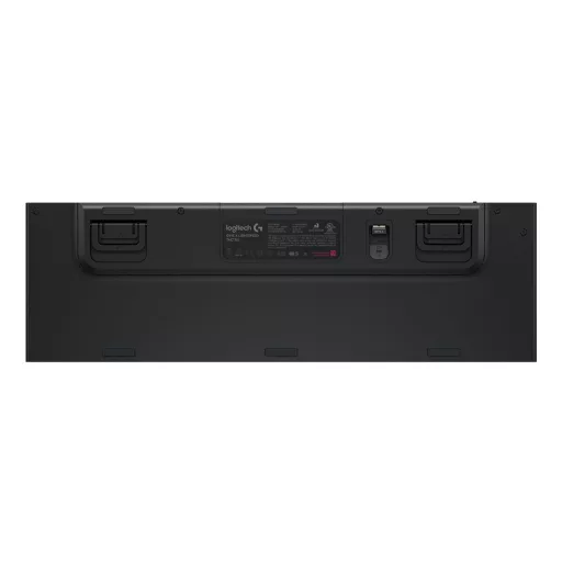 Logitech G 920-012671 billentyűzet Játék RF vezeték nélküli + Bluetooth QWERTZ Német Fekete