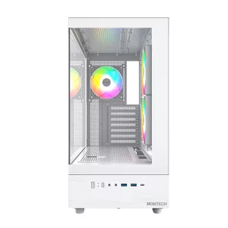 Montech XR Tower Fehér