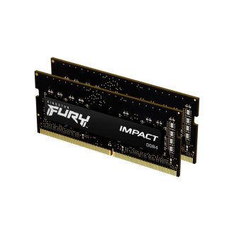   Kingston Technology FURY Impact 16 GB 2 x 8 GB DDR4 3200 MT/másodperc