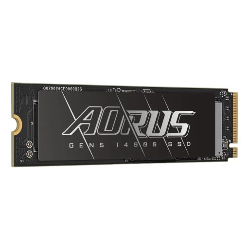 GIGABYTE AORUS Gen5 14000 1 TB M.2 PCI Express 5.0 NVMe 3D TLC NAND