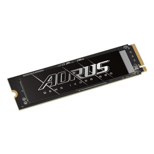 GIGABYTE AORUS Gen5 14000 1 TB M.2 PCI Express 5.0 NVMe 3D TLC NAND