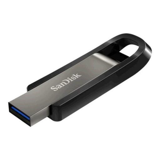 Sandisk 64GB Cruzer Extreme GO USB3.2 Silver/Black