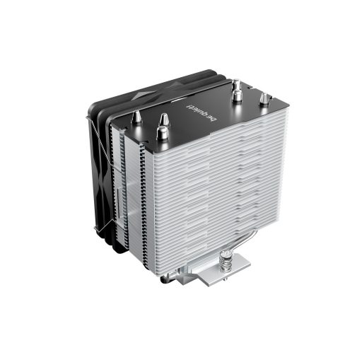 be quiet! Pure Rock Slim 3 Processzor Hűtő 10 cm Ezüst 1 db