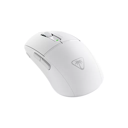 Turtle Beach Burst II Air egér Játék Jobbkezes RF vezeték nélküli + Bluetooth Optikai 26000 DPI