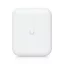 Ubiquiti U7 Pro Outdoor 8600 Mbit/s Fehér Ethernet-áramellátás (PoE) támogatása