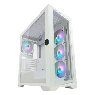 LC-Power LC-7041B-ON Midi Tower Fehér
