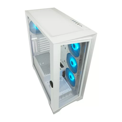 LC-Power LC-7041B-ON Midi Tower Fehér